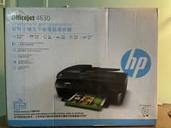 Hp officejet 4630 All in one (inkjet)