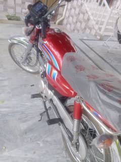 Bike for sold