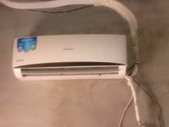 Kenwood AC American gas 100%