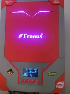 Fronus Infineon Plus PV4000