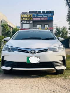 Toyota Corolla Gli 2018/19