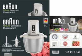 3 liter brown chopper contect 03162157323
