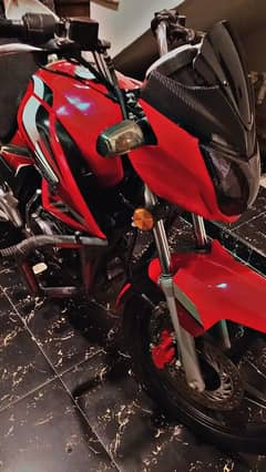 Honda CB150F
