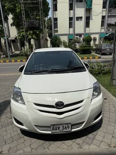 Toyota Belta 2007