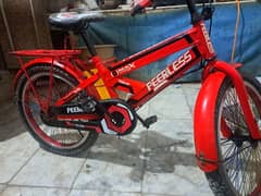 Red cycle