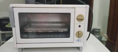 anex baking oven
