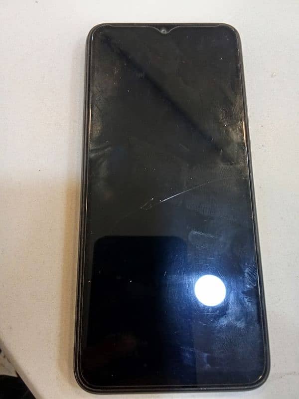 Redmi A2+ Like new condition No scratch Box with charger 1