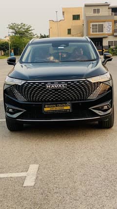 Havel HEV Brand new car PPF installed