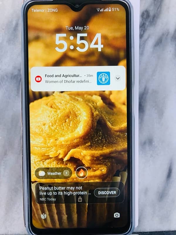 Redmi A5 with complete BoX 3