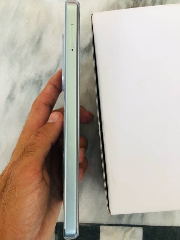Redmi A5 with complete BoX 4