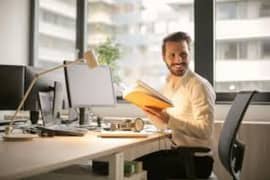 Indoor Office work