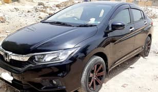 Honda City Aspire 2023