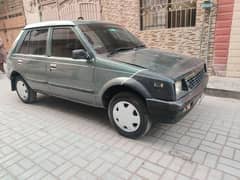 Daihatsu Charade 1984