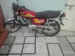 honda 125 model 2021