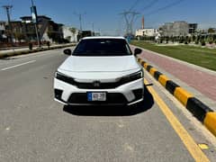 Honda Civic Oriel 2022
