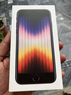 iPhone Se jv 2022 Water pack health 86%