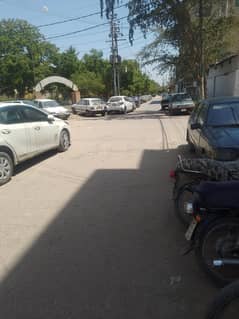 Nazimabad 4 Commercial space for rent
