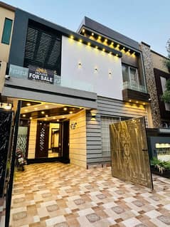 5 MARLA HOUSE | MODERN DESIGN | LUXURY BRAND | AA BLOCK | BAHRIA TOWN LAHORE