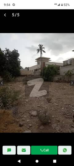 North Nazimabad block B plot for sale