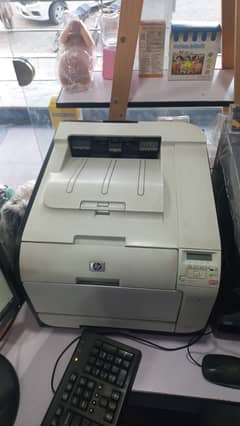 Coloured Printer