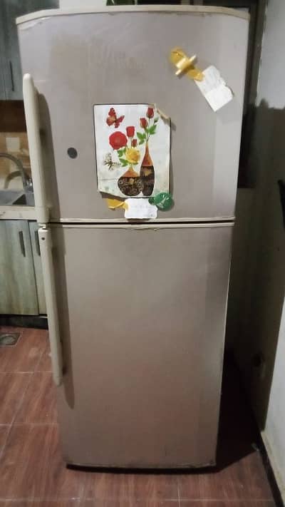 Haier Double Door Refrigerator