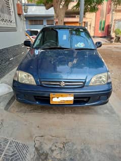 Suzuki Cultus VXR 2007
