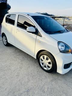 Daihatsu Mira 2015