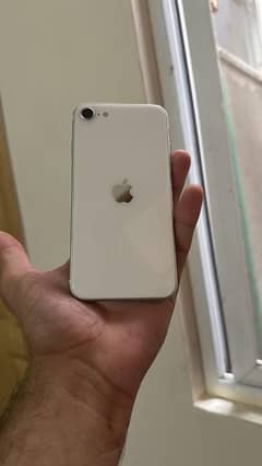 iPhone SE 2020 JV – White – 64GB – 10/10 Condition