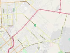 Prestigious Abode! Residential plot in Air Crew Society, 60ft road