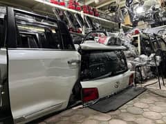 land cruiser v8 zx prado parts
