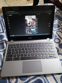 Acer Chromebook C740 4Gb Ram 128Gb SSD Expandable