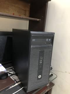 Gaming PC GTX 750Ti