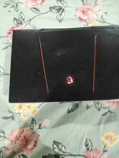 MSI Gaming laptop