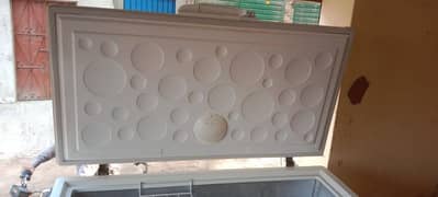 haier freezer