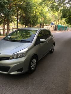 Toyota Vitz 2012