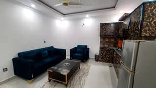 3 Marla Furnished Apartments For Rent