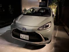 2021 New Shape Aqua Top of the line
