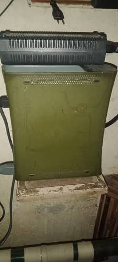 Xbox 360 10 by 9 CONDITION for Sale with GTA 5 and 33 games installed