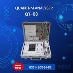Quantum Analyzer Machine | Body Analyzer | Health Analyzer (i)