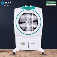 Boss Air Cooler | ECM-8000 XL | New Cooler | Coolers