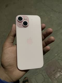Iphone 15 128gb non pta jv water pack 03072345470