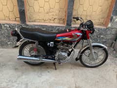 honda 125 2018 model
