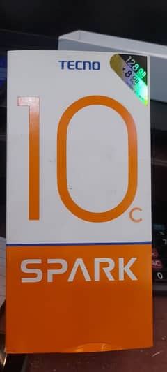 tecno spark 10 c