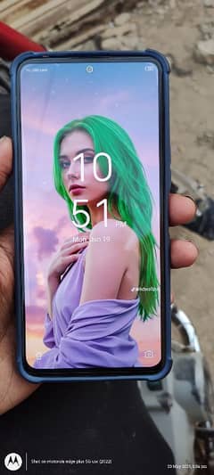 tecno camon 18 primer 8 256