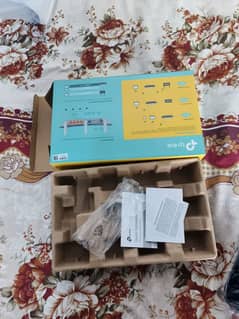 TP Link AC 750 wireless router dual band 5ghz