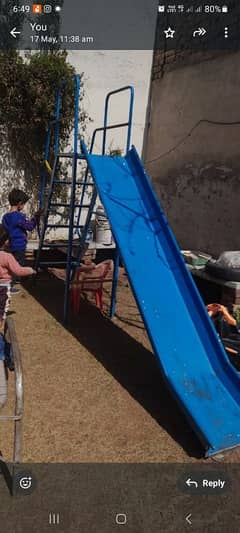 iron slide for sale