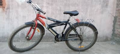 Strong & Stylish Bicycle | Thick Tyres | Low Price | Good Condition