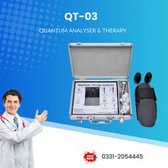 Quantum Analyzer Machine | Quantum Therapy Machine (iii)