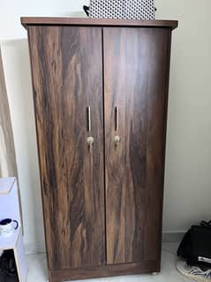 2 door Brand New Cupboard
