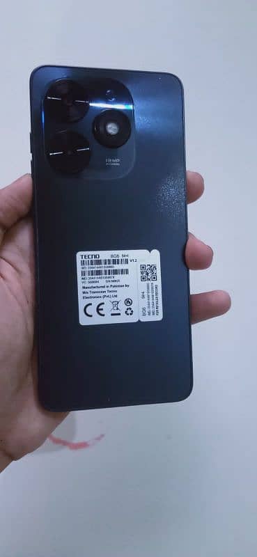 Tecno spark go 2024 0